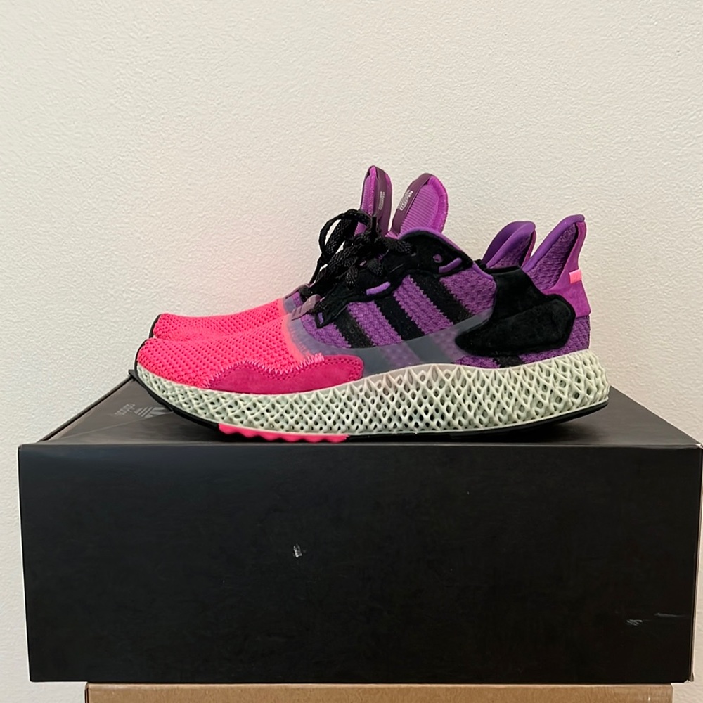 Adidas x SNS, ZX 4000 4D, limited release